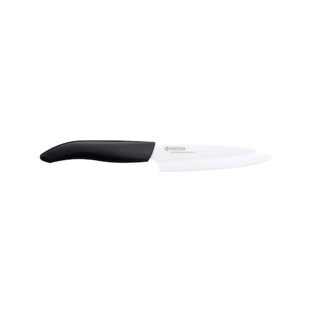 Kyocera Kyocera 4-1/2 in. L Ceramic Utility Knife 1 pc FK-110WHACE